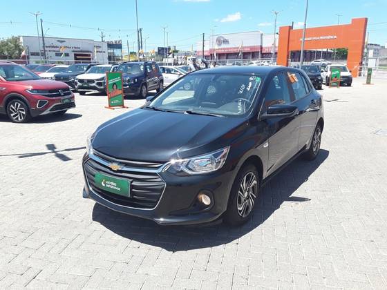 CHEVROLET ONIX 1.0 TURBO FLEX LT MANUAL